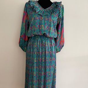 Willi of California Vintage Dress
